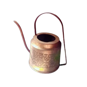 BRASS WATER CAN EACHING (POLISH)